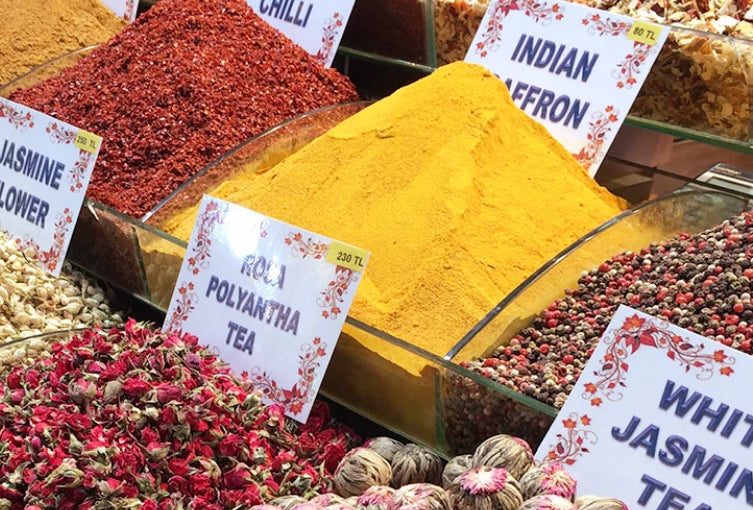 24 HOURS IN ISTANBUL