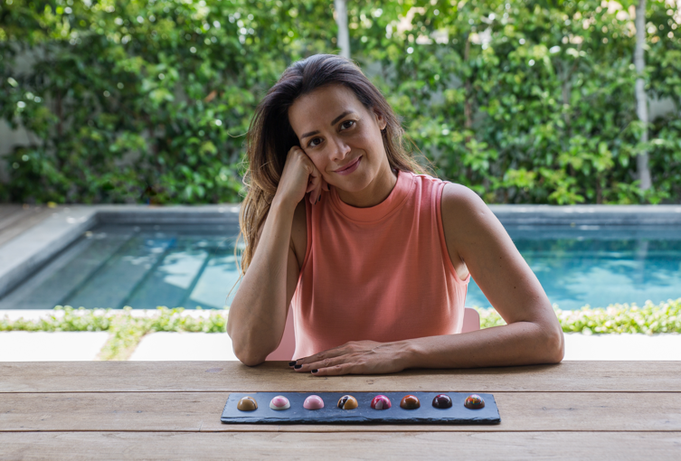 THE CHOCOLATIER / ALINE SHALEM