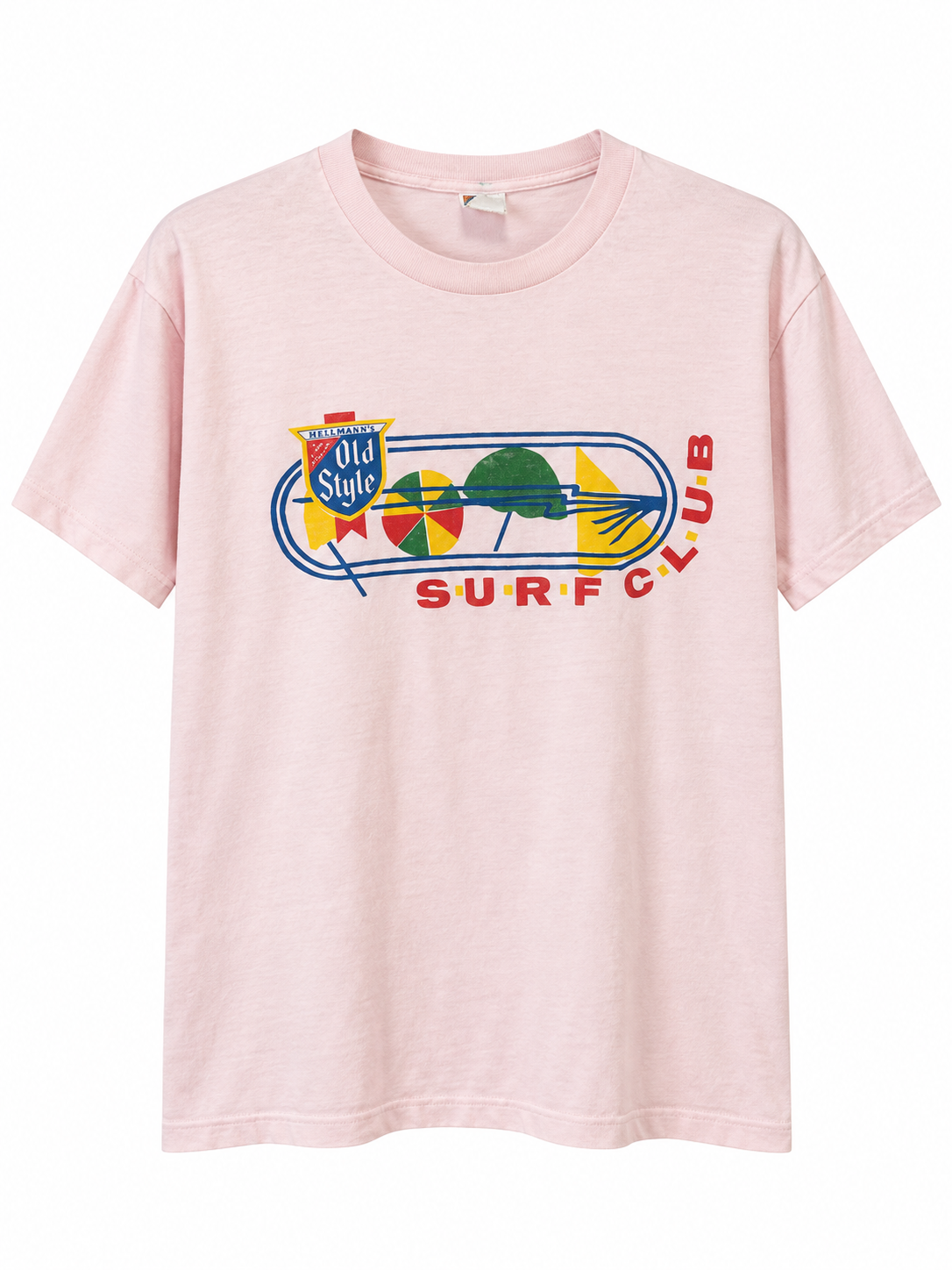 BORROWED TEE 21