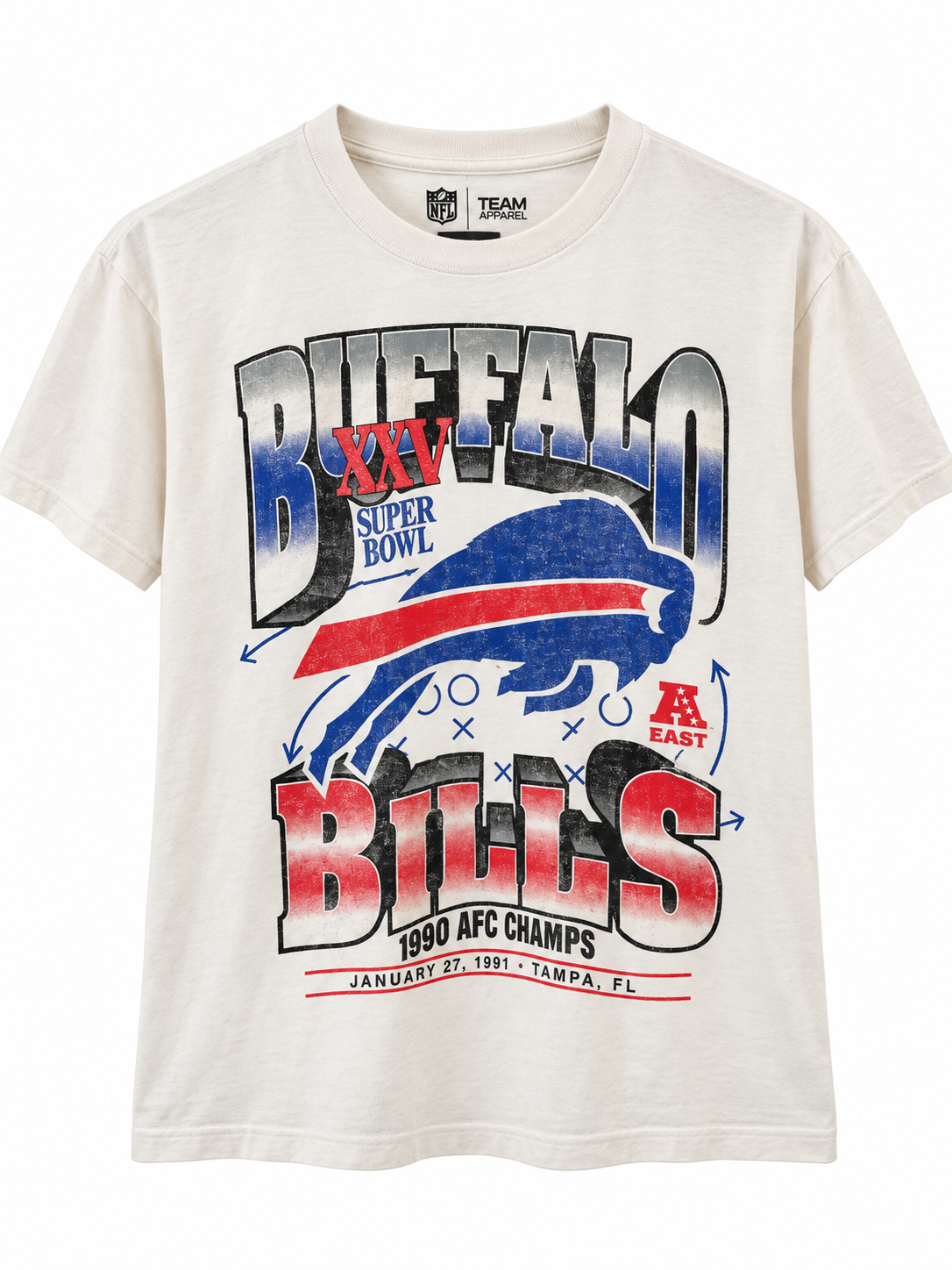 BORROWED TEE 22