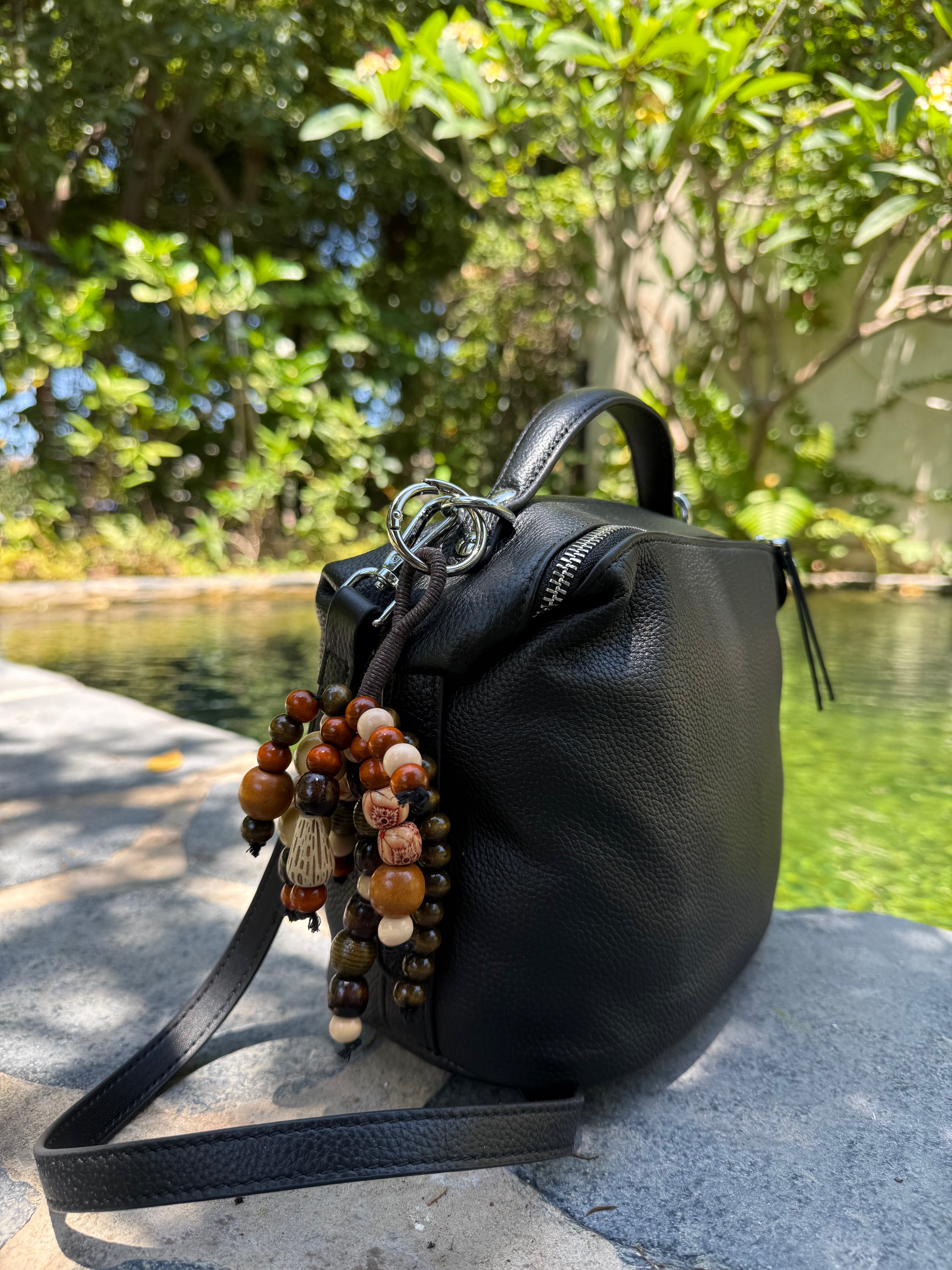 HANDCRAFTED BEADED CHARM