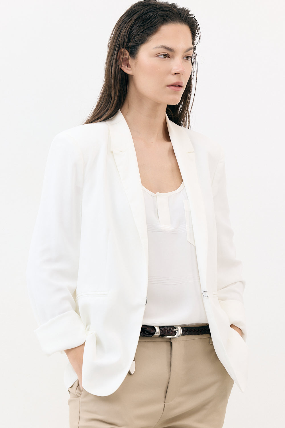 THE COOL FIT BLAZER