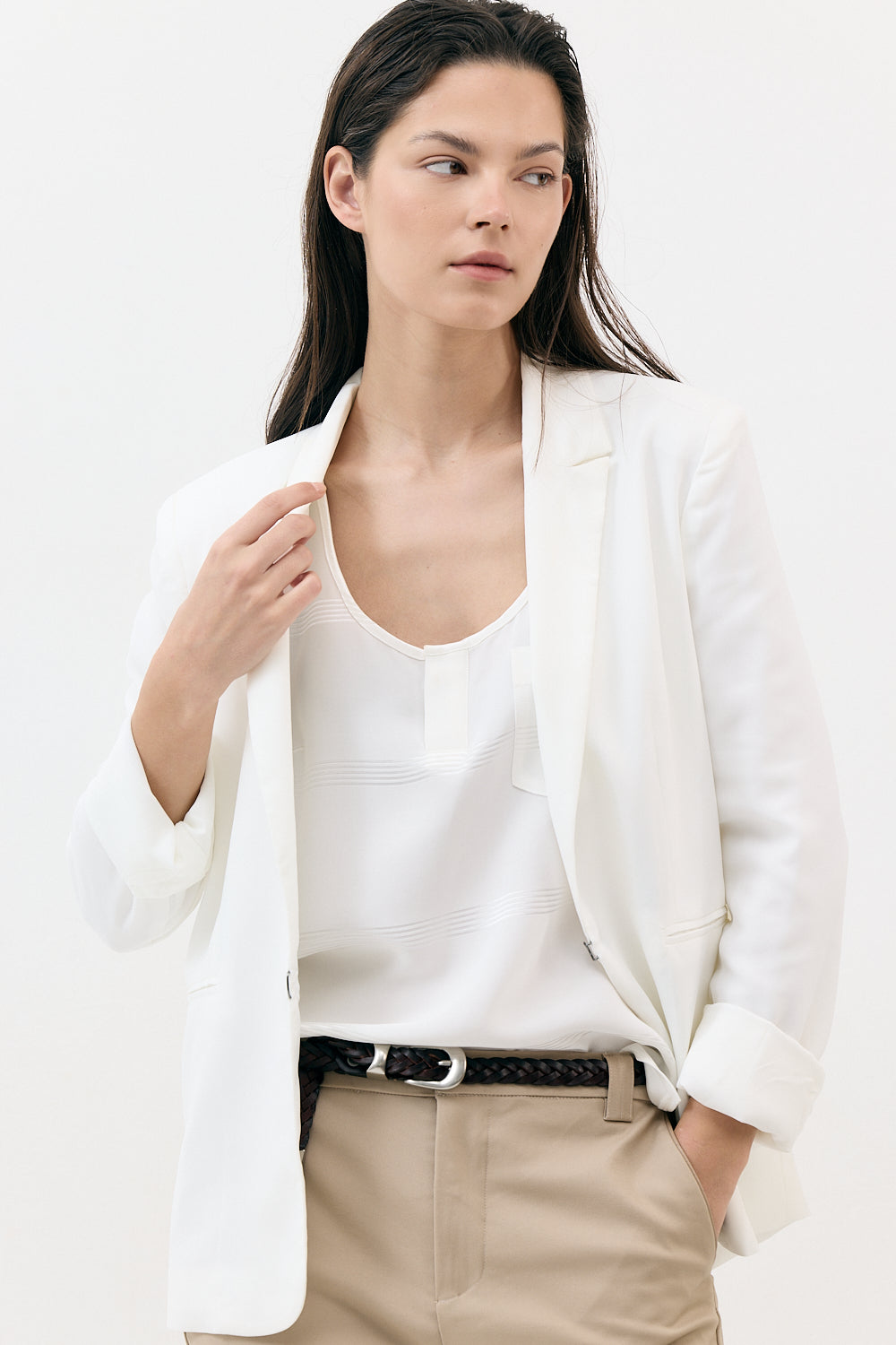 THE COOL FIT BLAZER
