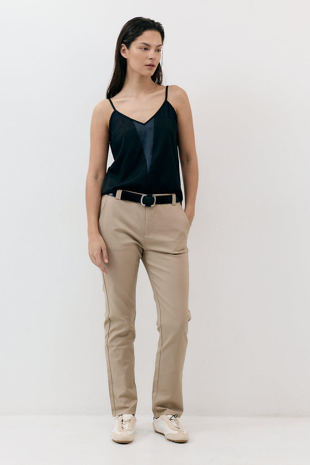 THE TRIANGLE TOP