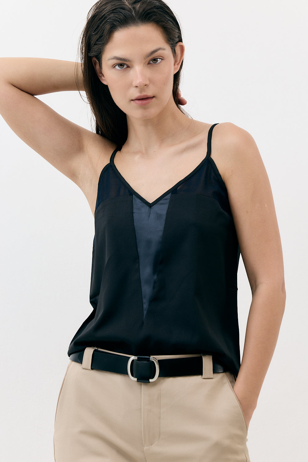 THE TRIANGLE TOP