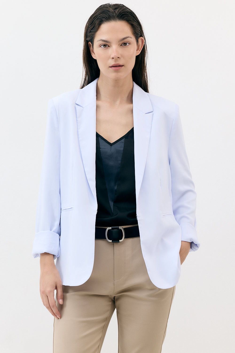 THE COOL FIT BLAZER