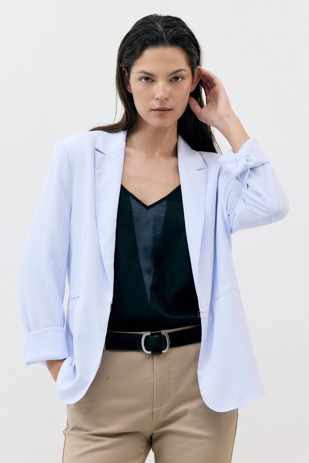 THE COOL FIT BLAZER