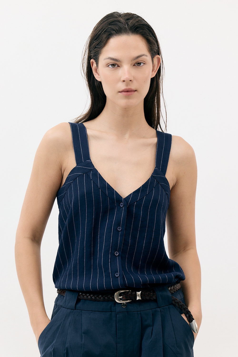THE FRENCH SUMMER TOP