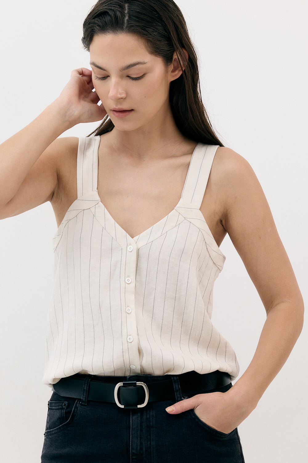 THE FRENCH SUMMER TOP