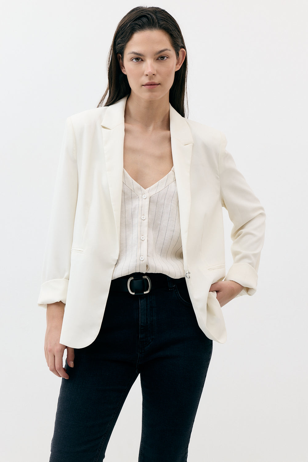 THE FRENCH SUMMER TOP