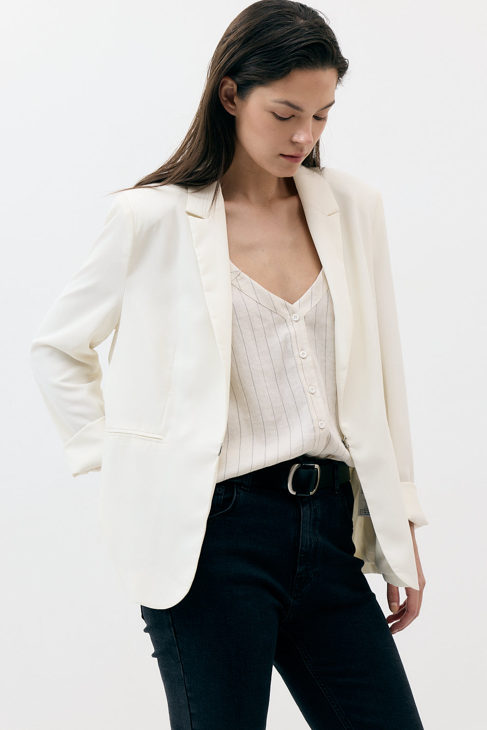 THE COOL FIT BLAZER