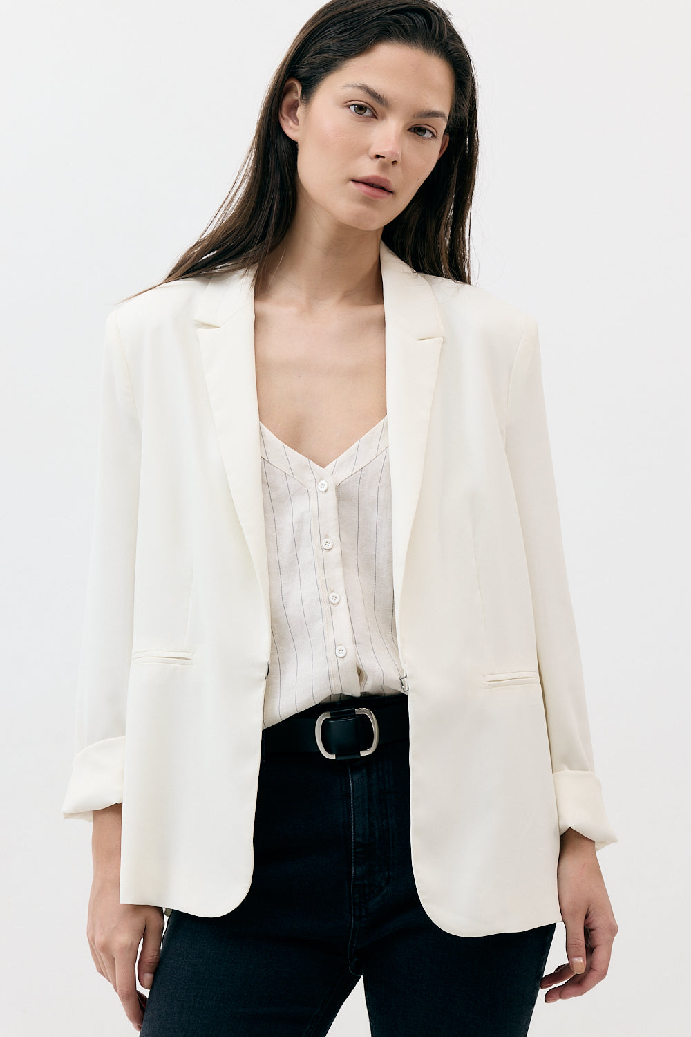 THE COOL FIT BLAZER