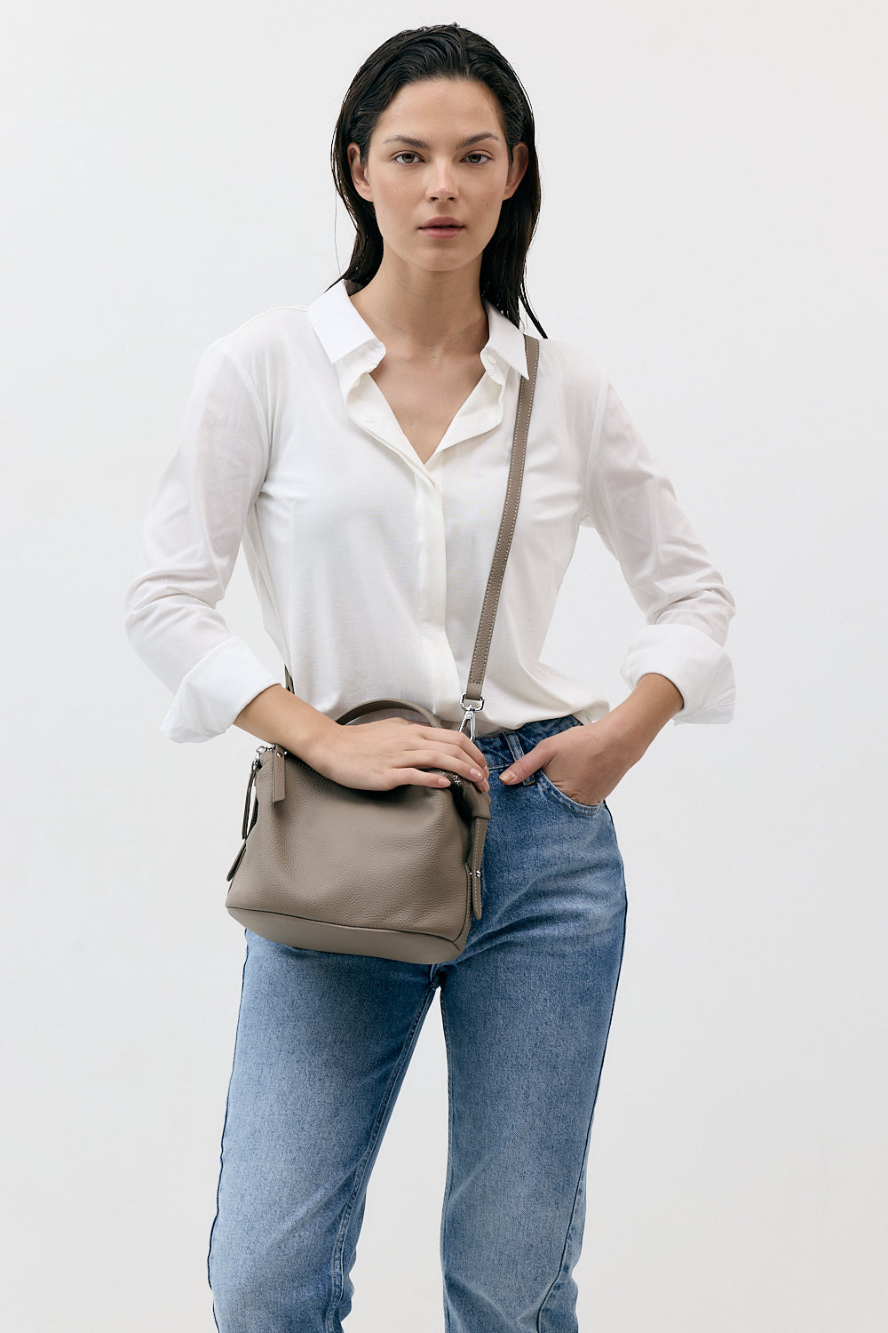 THE EVERYDAY SOFT BAG