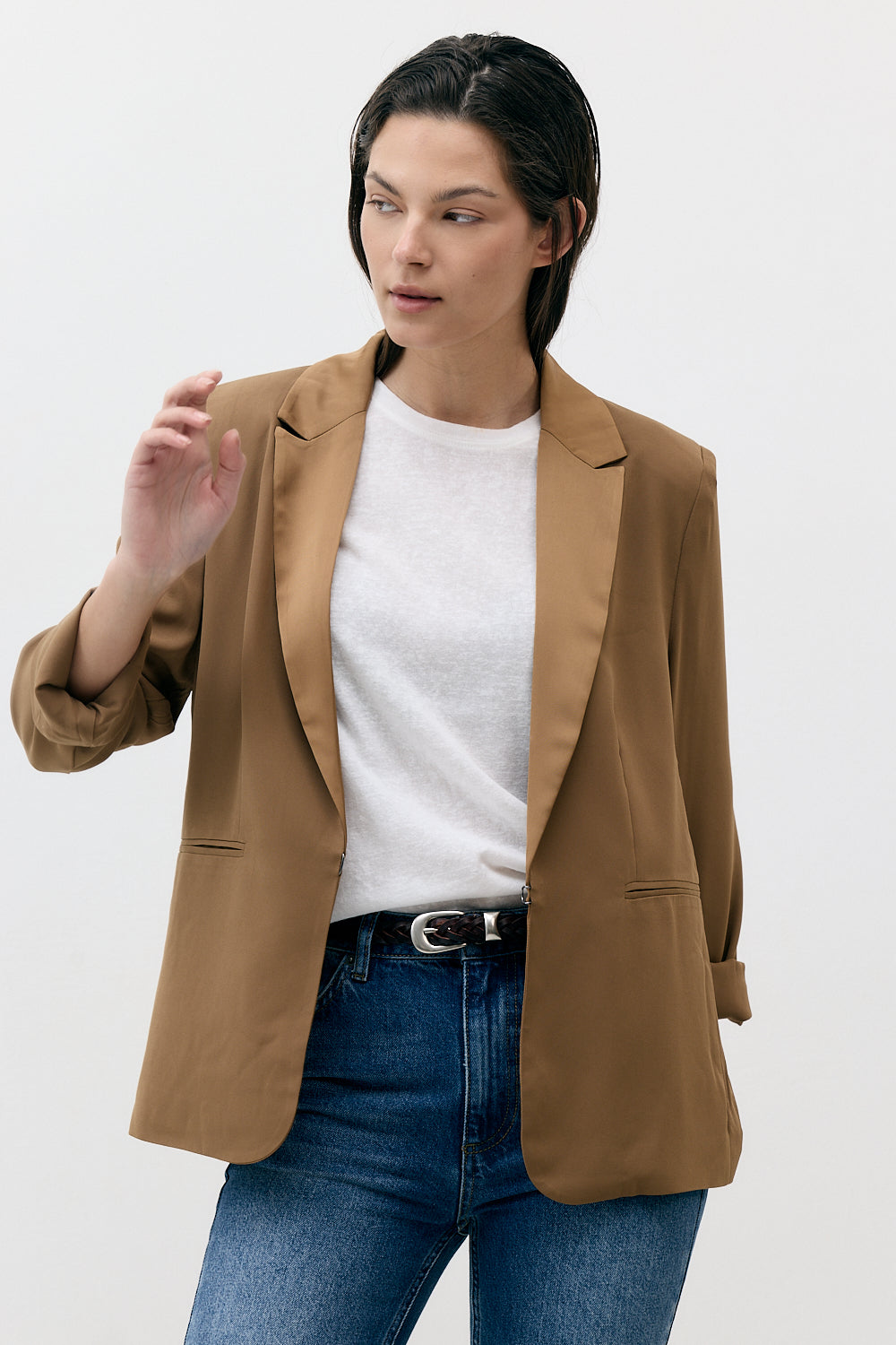 THE COOL FIT BLAZER