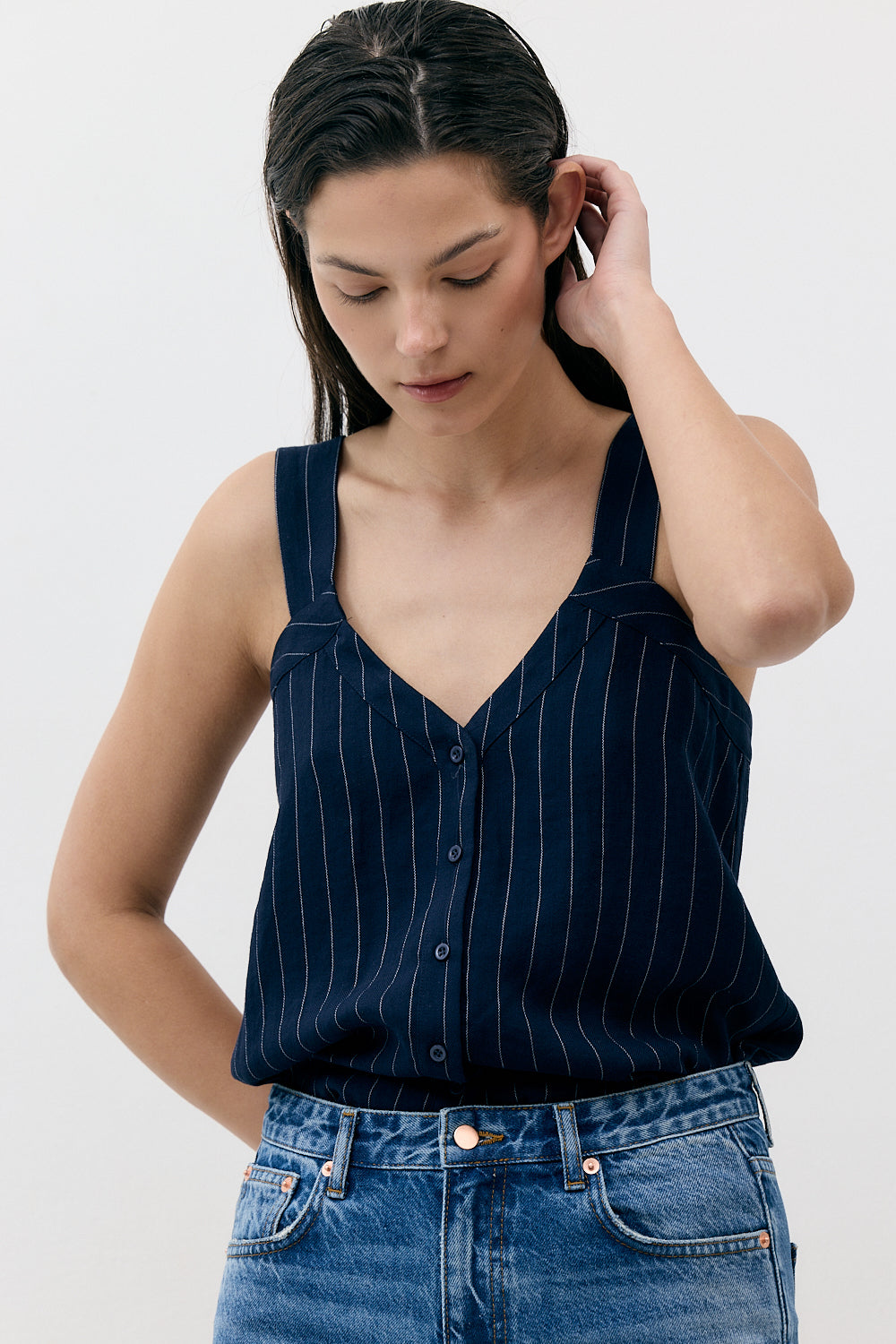 THE FRENCH SUMMER TOP
