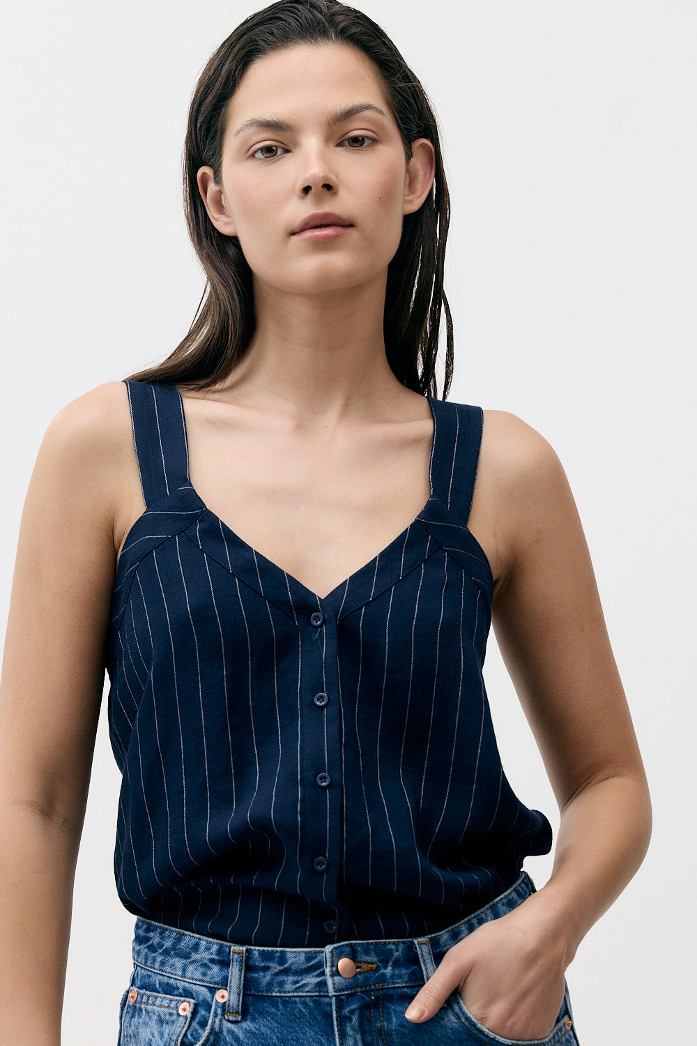 THE FRENCH SUMMER TOP