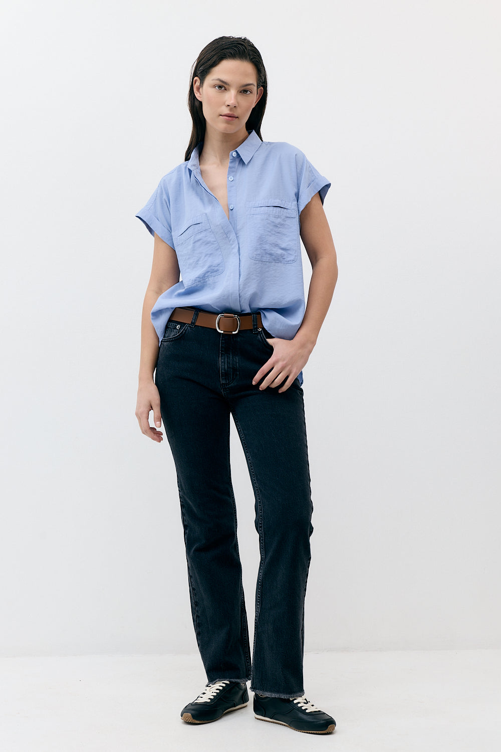 THE SOFT POCKET SHIRT