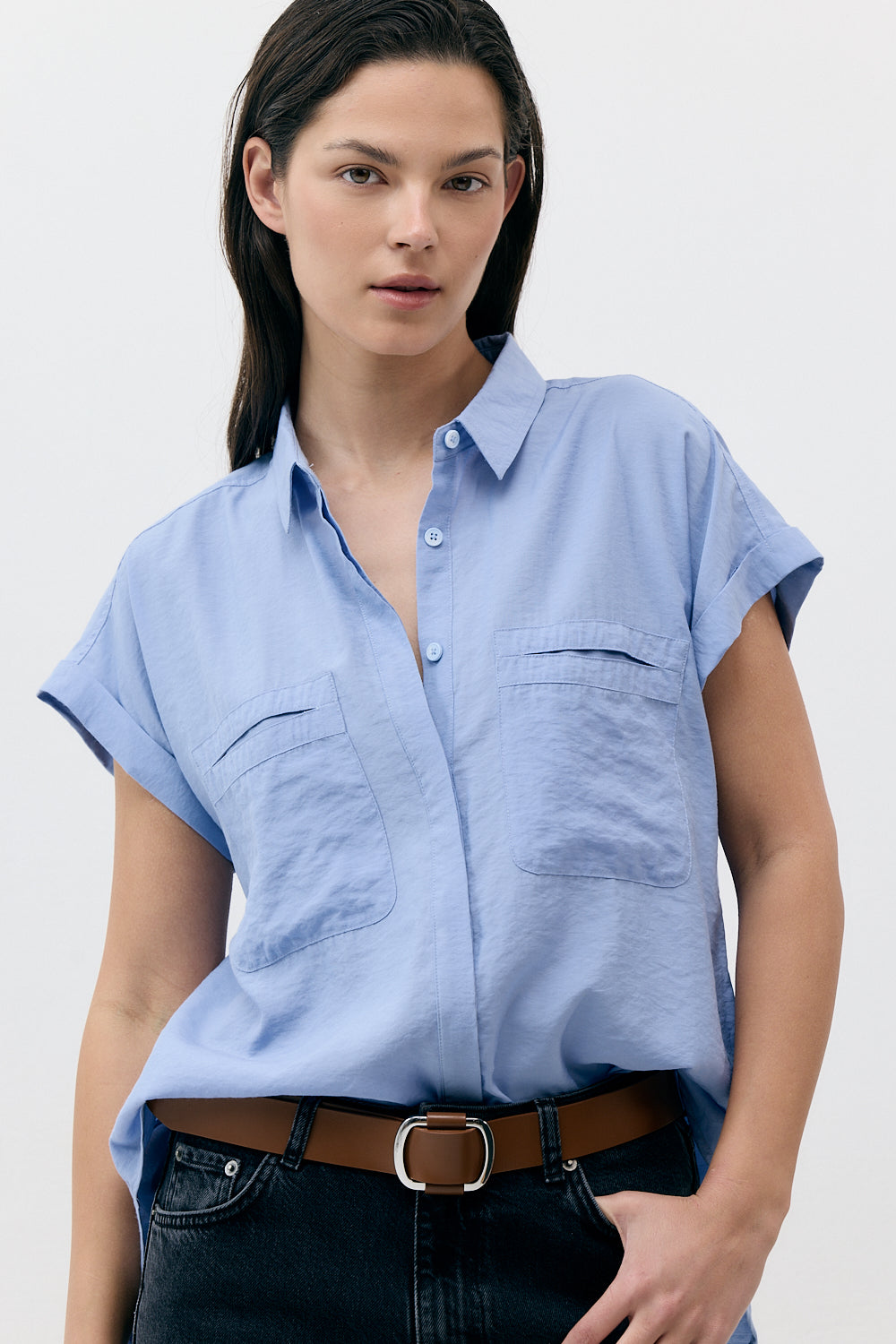 THE SOFT POCKET SHIRT