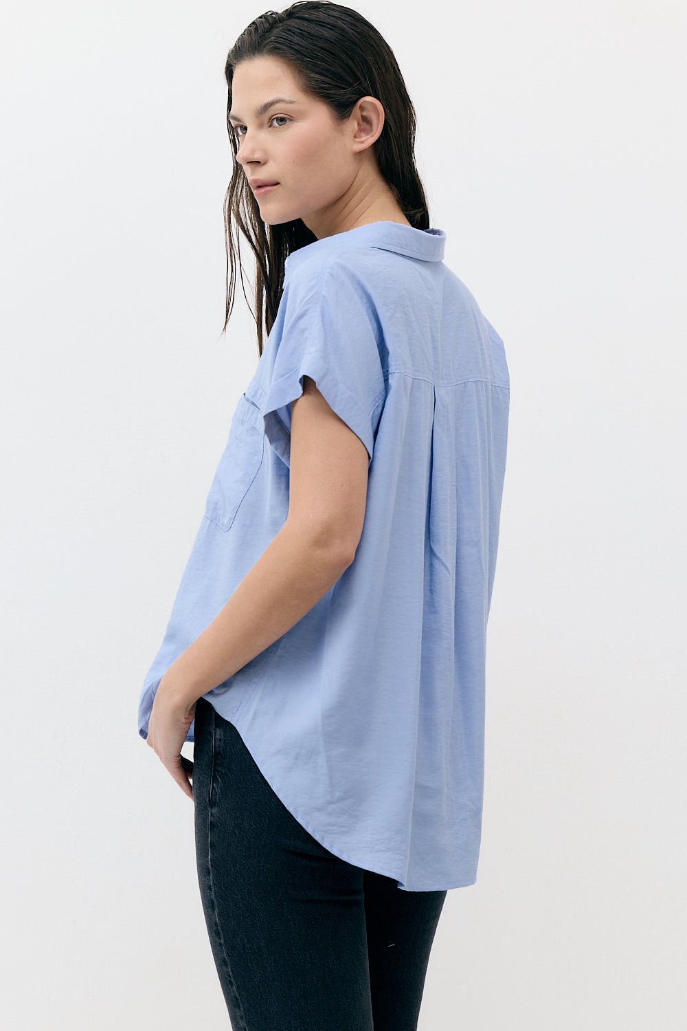 THE SOFT POCKET SHIRT