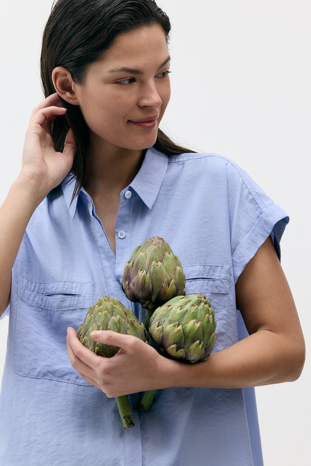THE SOFT POCKET SHIRT