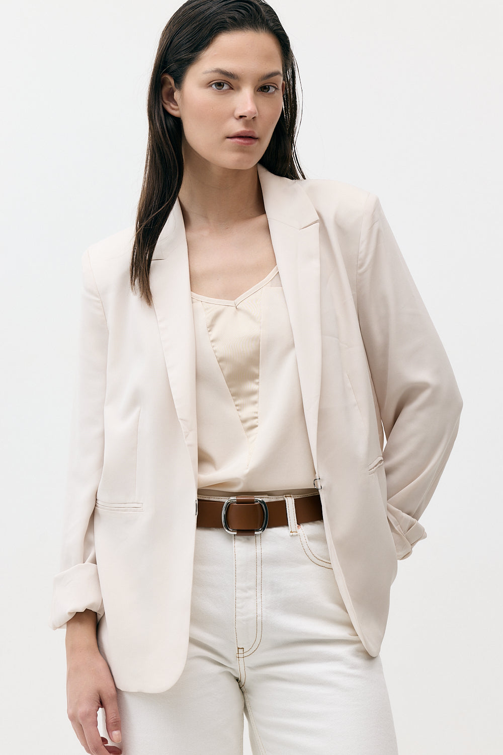 THE COOL FIT BLAZER