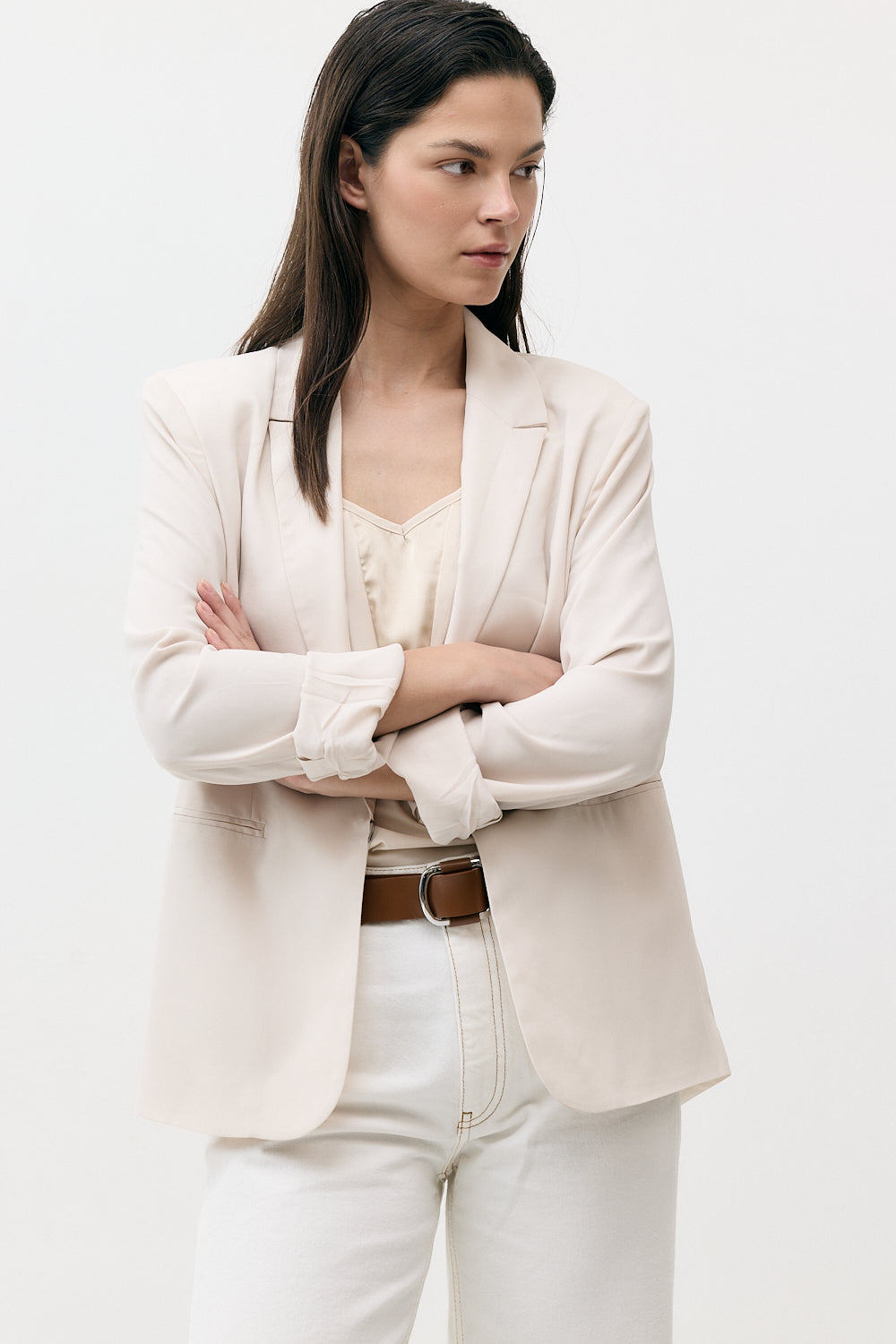 THE COOL FIT BLAZER