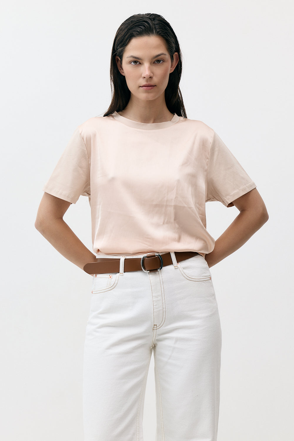THE CRUE NECK T-S