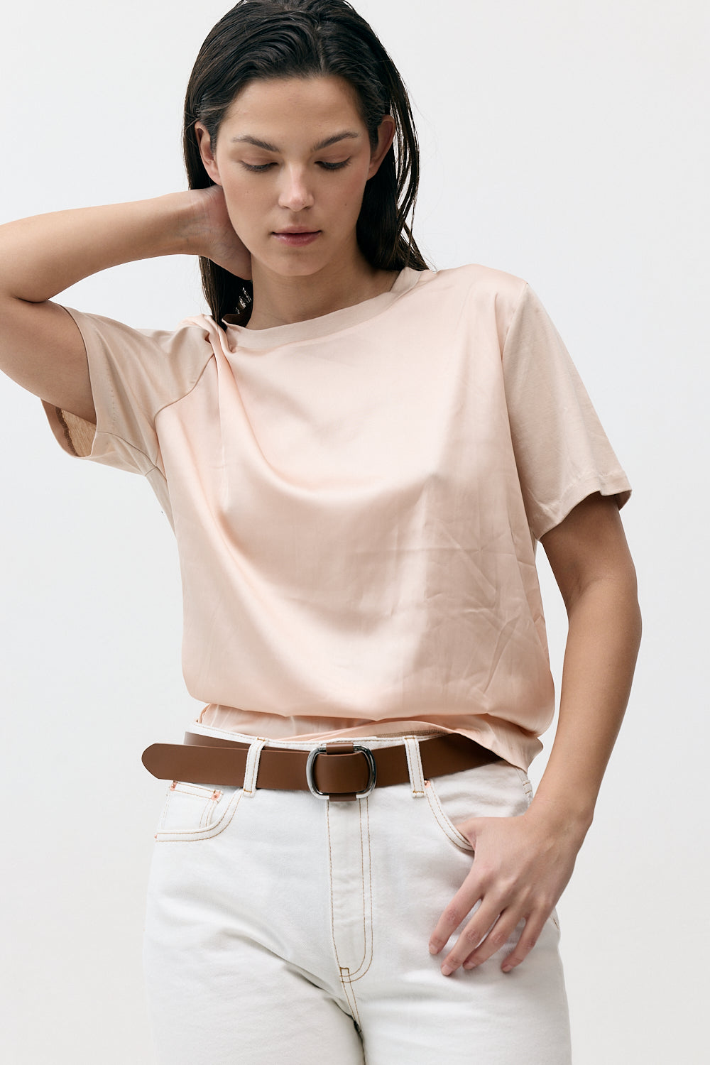 THE CRUE NECK T-S