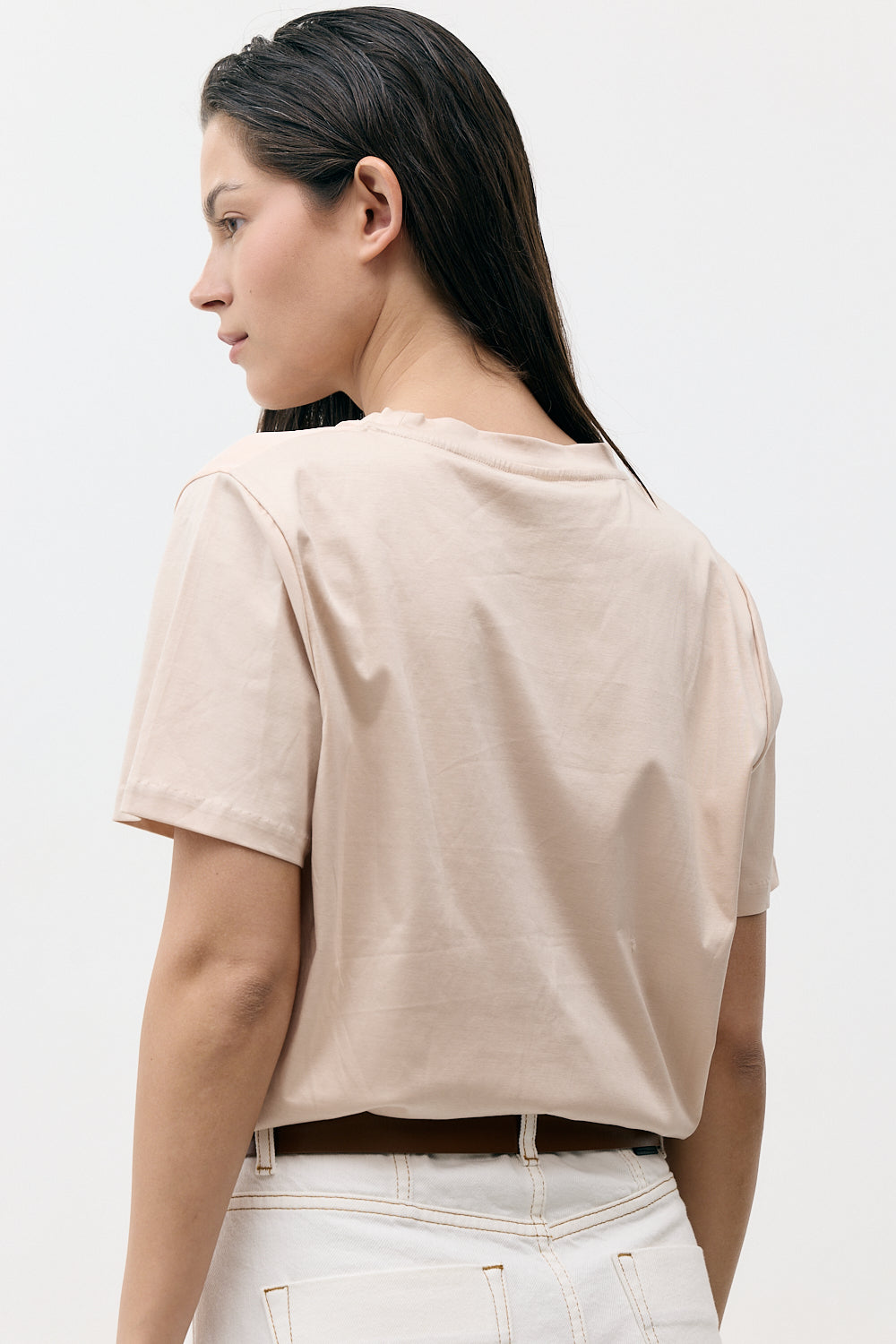 THE CRUE NECK T-S
