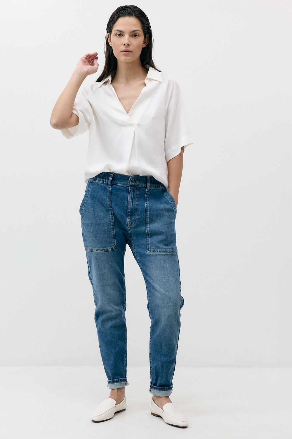 THE COMFY DENIM