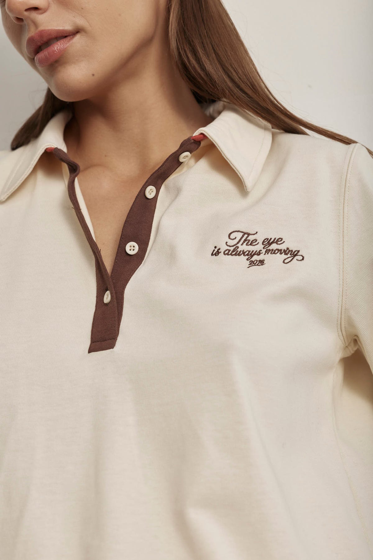 ENGLISH HENELY TOP