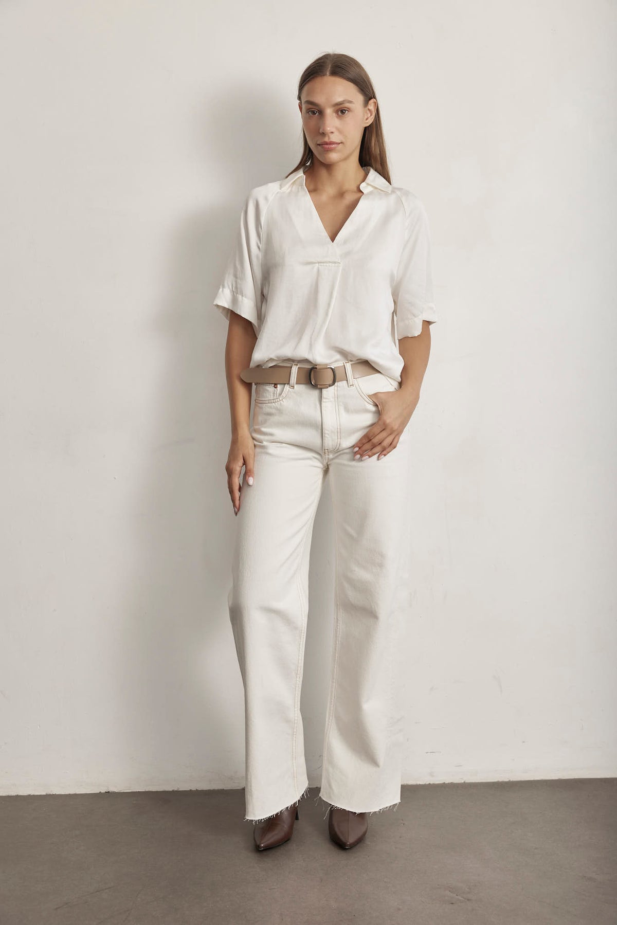 THE DRAPE SHIRT
