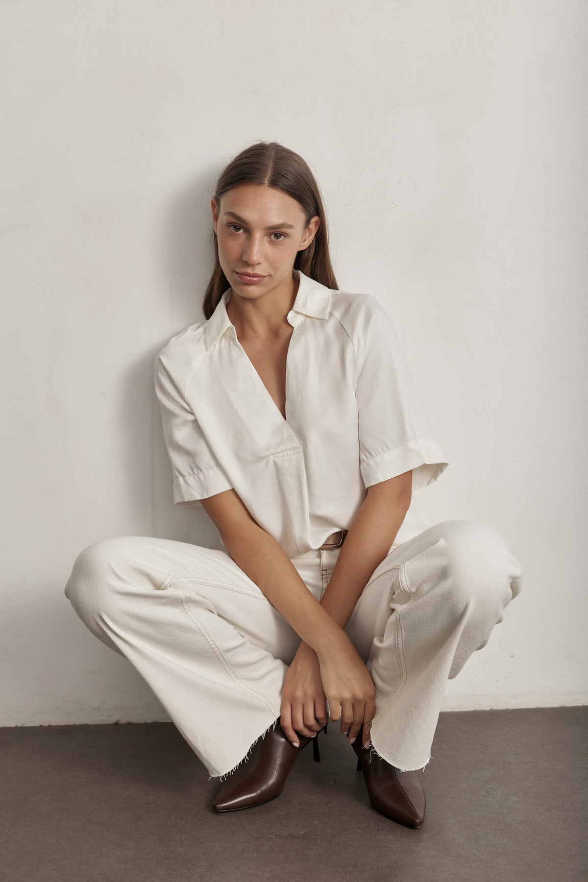 THE DRAPE SHIRT