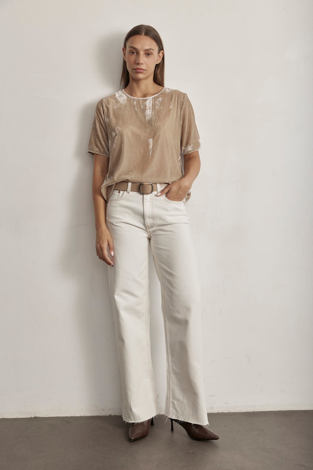 THE VELVET TOP