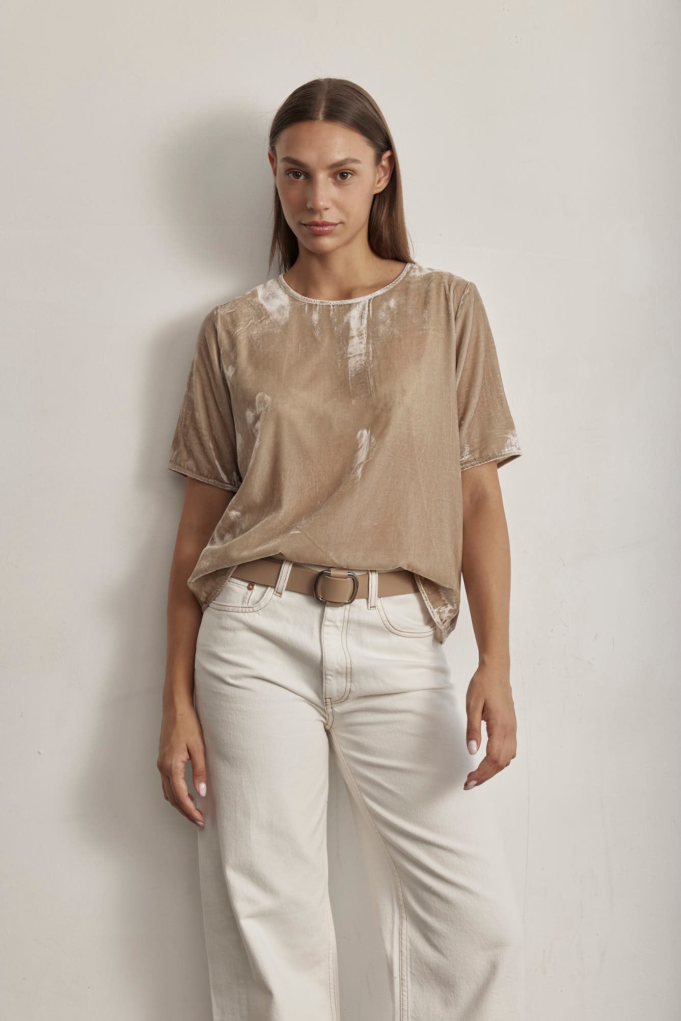 THE VELVET TOP
