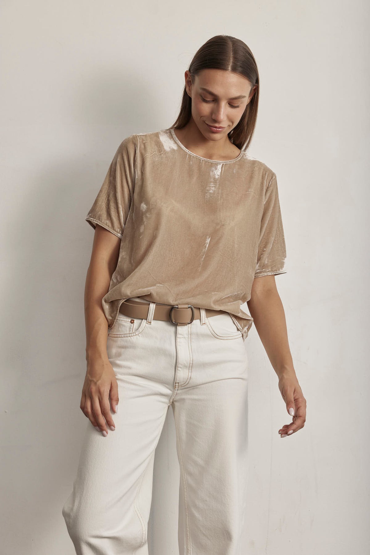 THE VELVET TOP