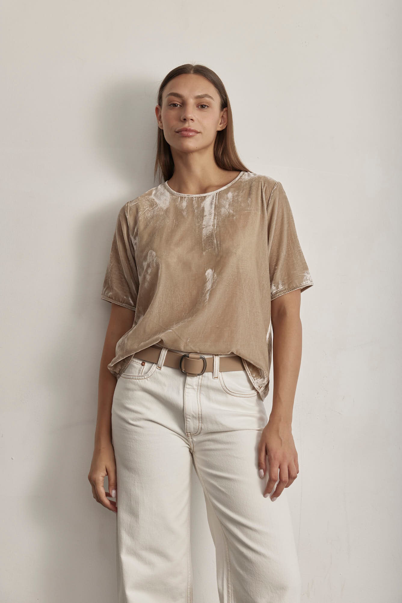 THE VELVET TOP