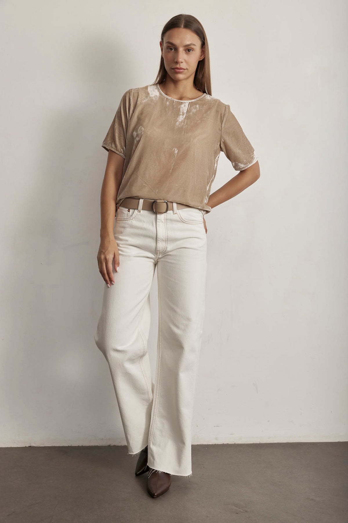 THE VELVET TOP