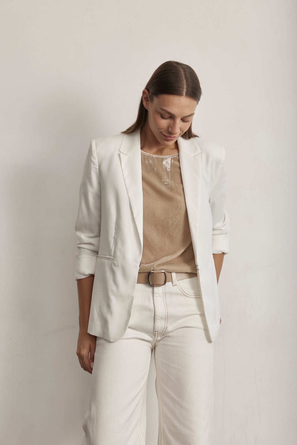 THE COOL FIT BLAZER
