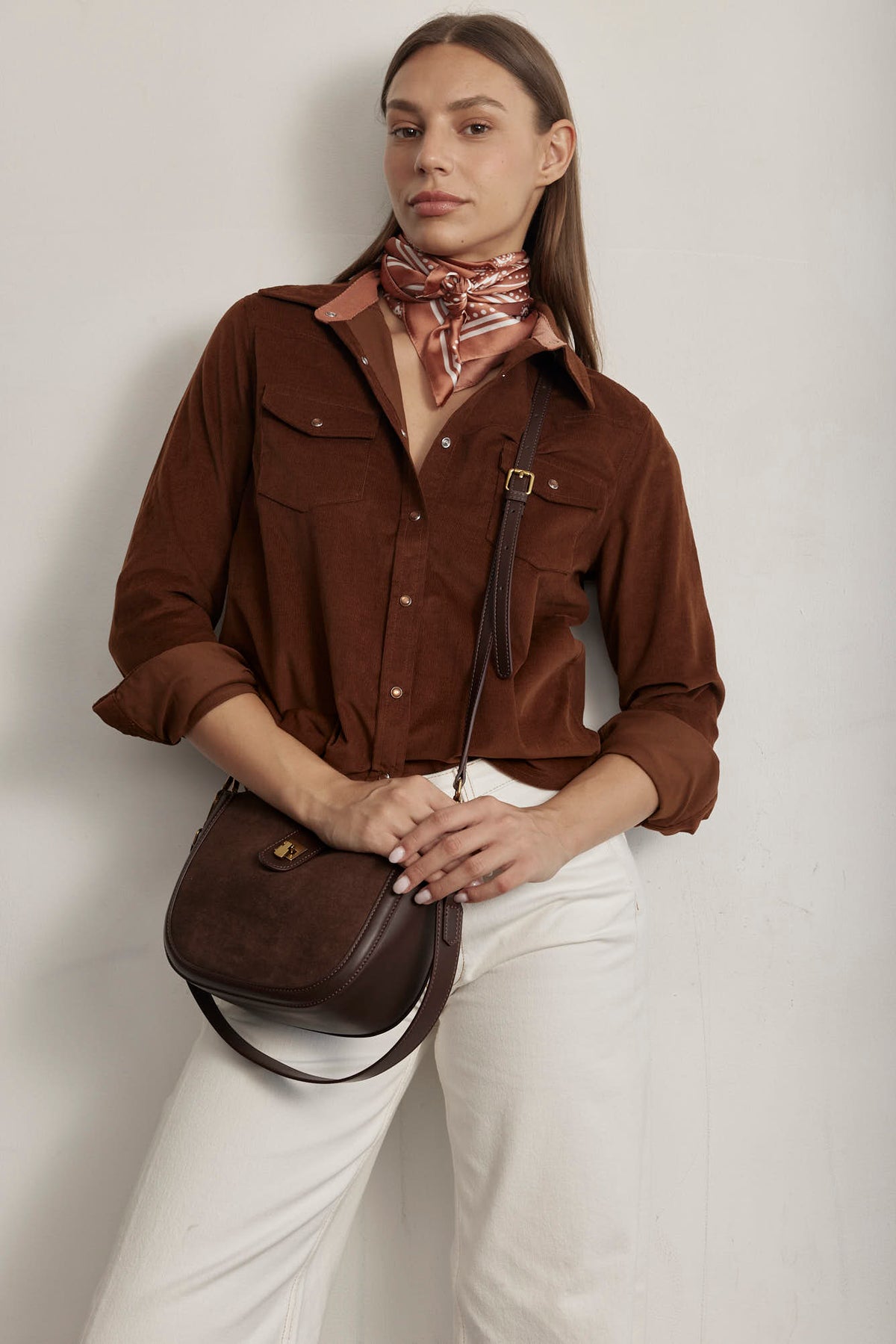 THE SADDLE BAG