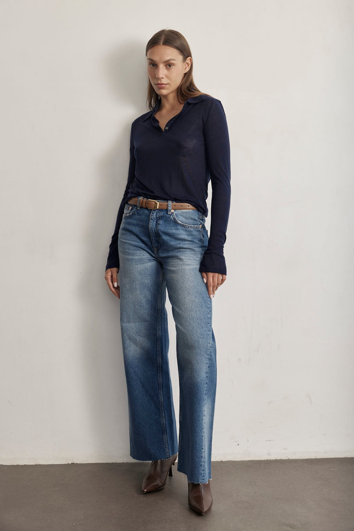 THE COOLEST BLUE DENIM