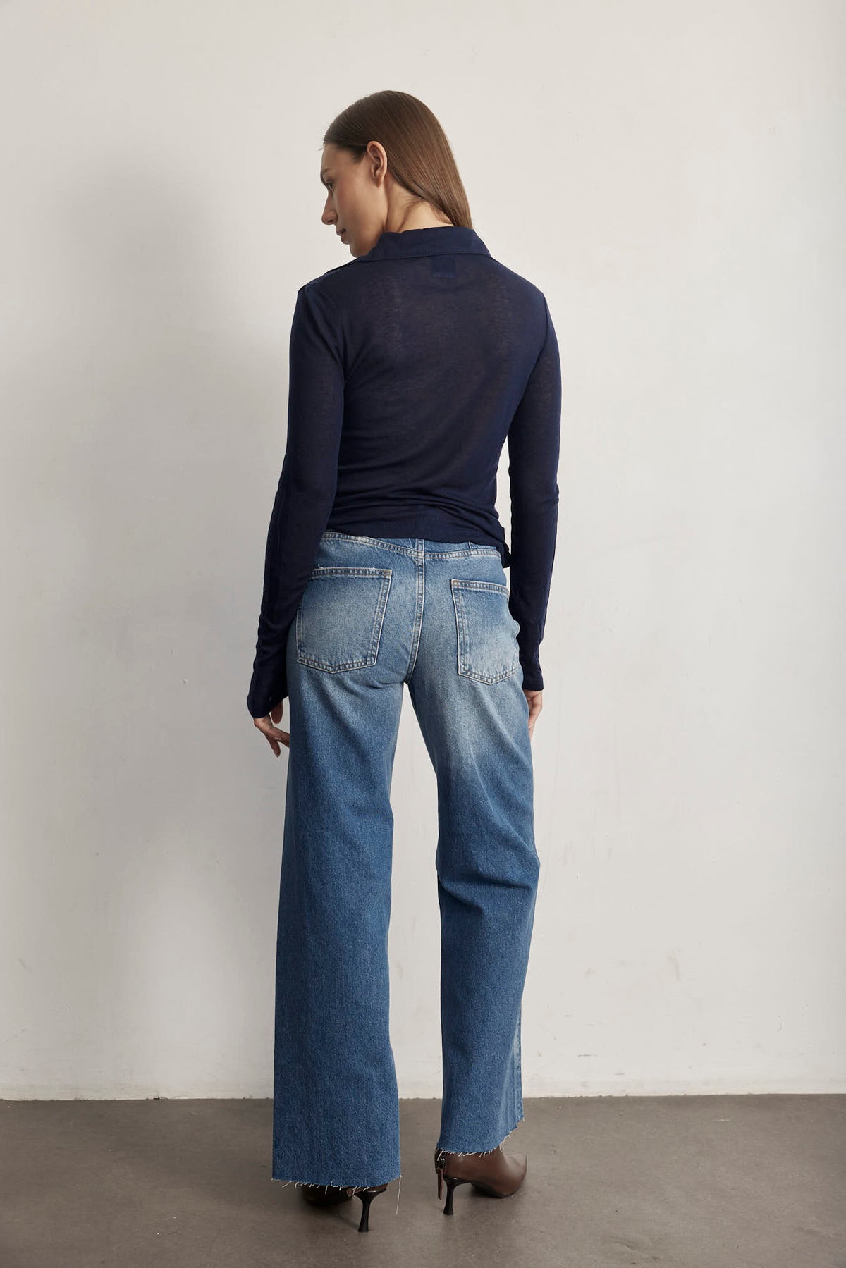 THE COOLEST BLUE DENIM