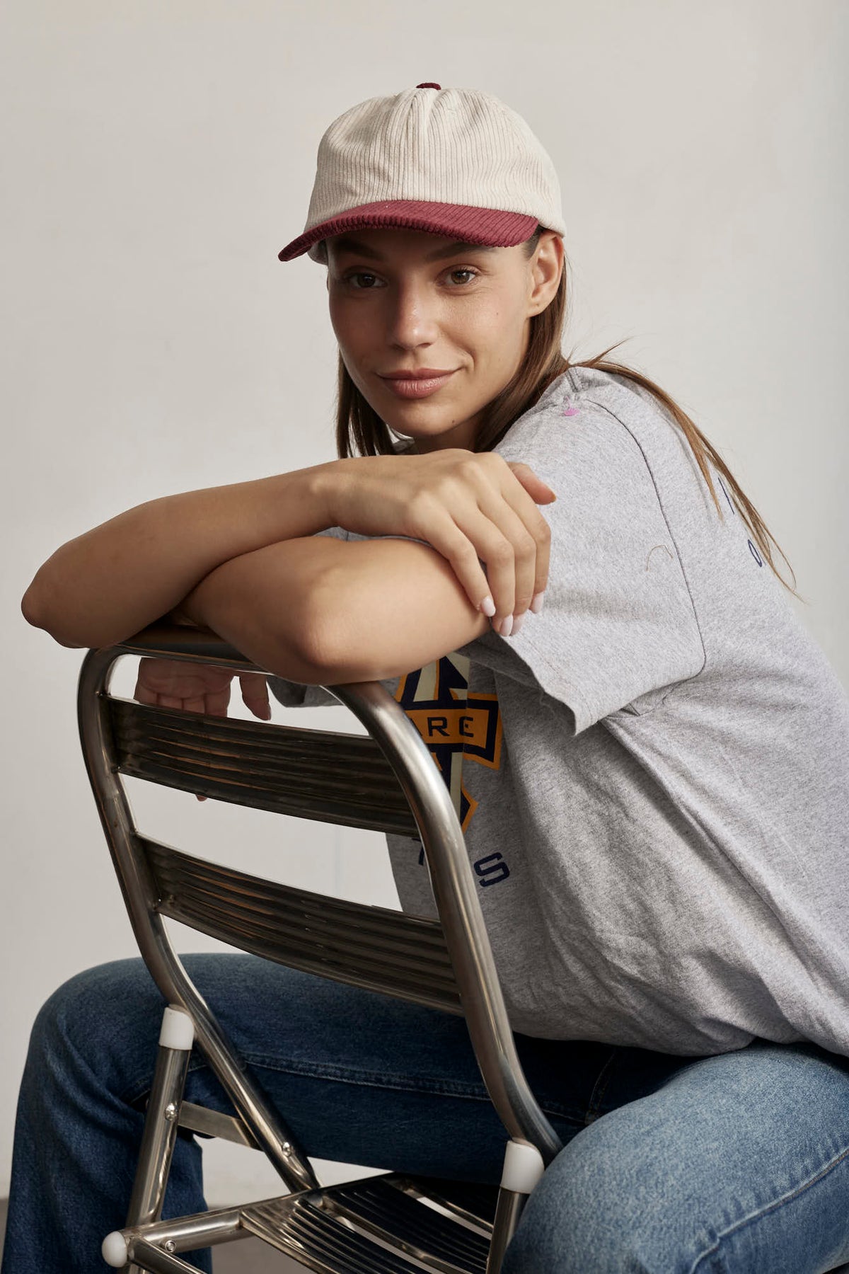 THE VARSITY CAP