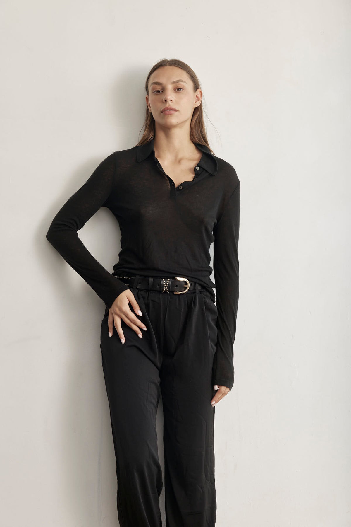LIGHT WEIGHT HENELY TOP