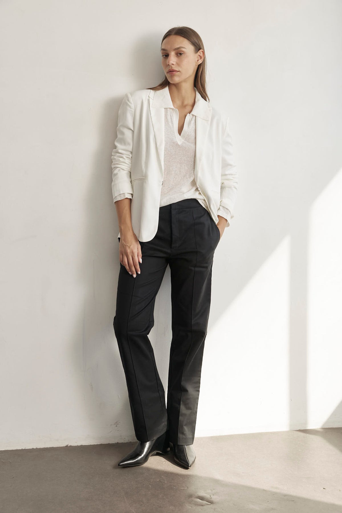 THE COOL FIT BLAZER