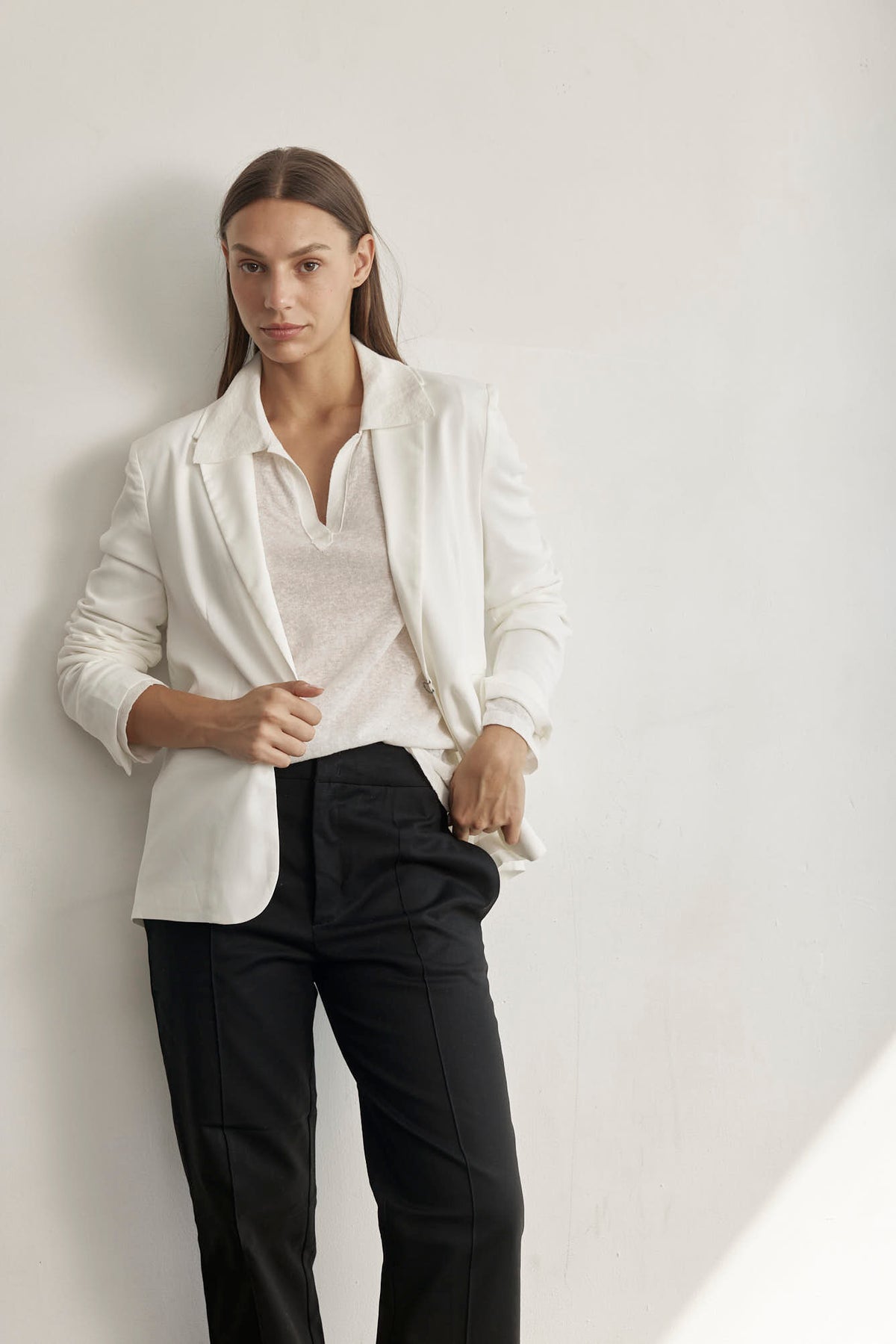 THE COOL FIT BLAZER
