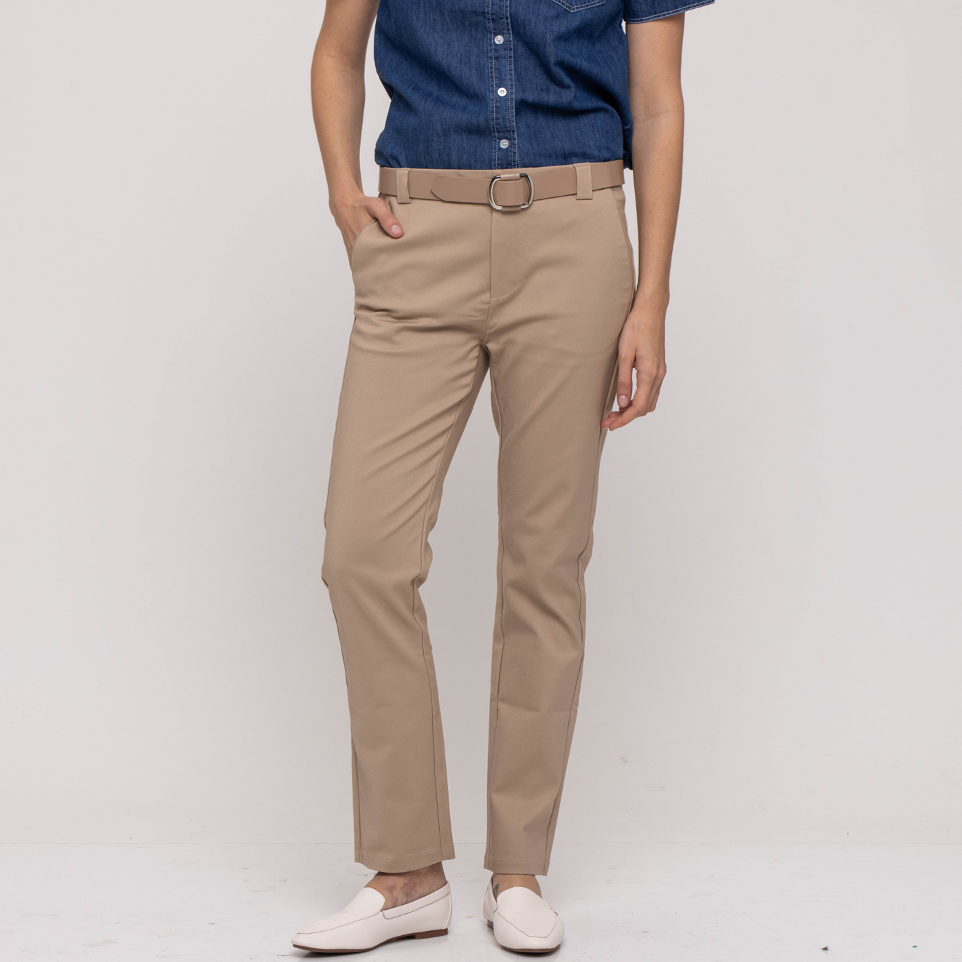 THE CLASSIC PANTS STRAIGHT LEG
