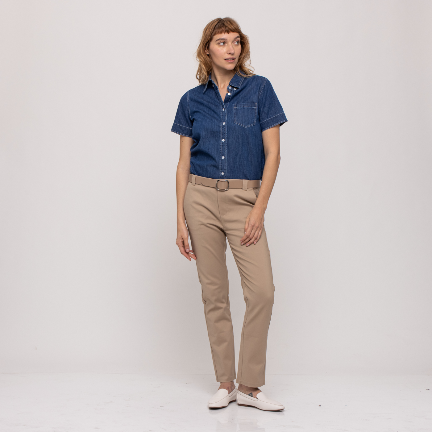 THE CLASSIC PANTS STRAIGHT LEG