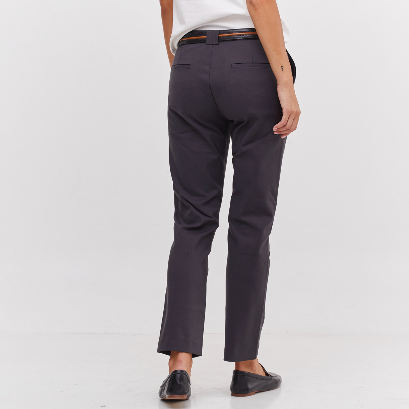 THE CLASSIC PANTS STRAIGHT LEG