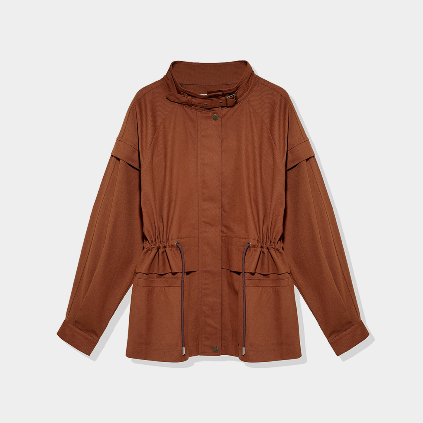 THE DAILY COTTON JACKET